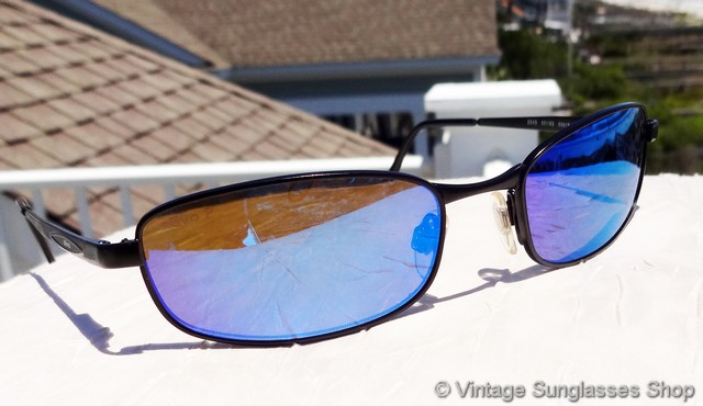Revo 3040 001 Blue Mirror H20 Sunglasses